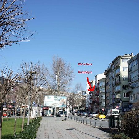 Barba Rossa Residence Istanboel Buitenkant foto