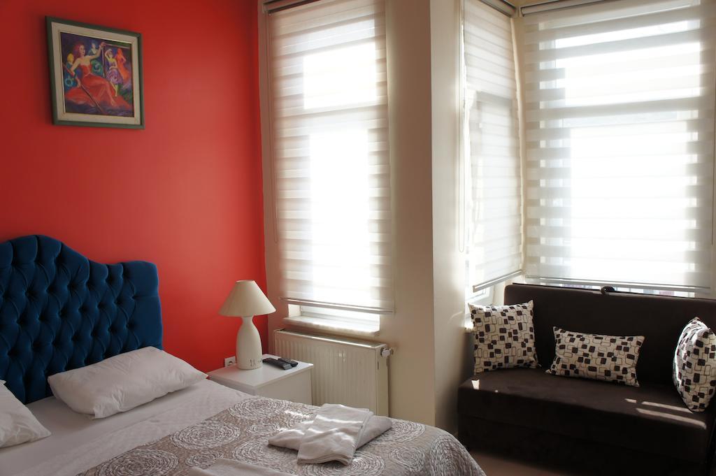 Barba Rossa Residence Istanboel Kamer foto