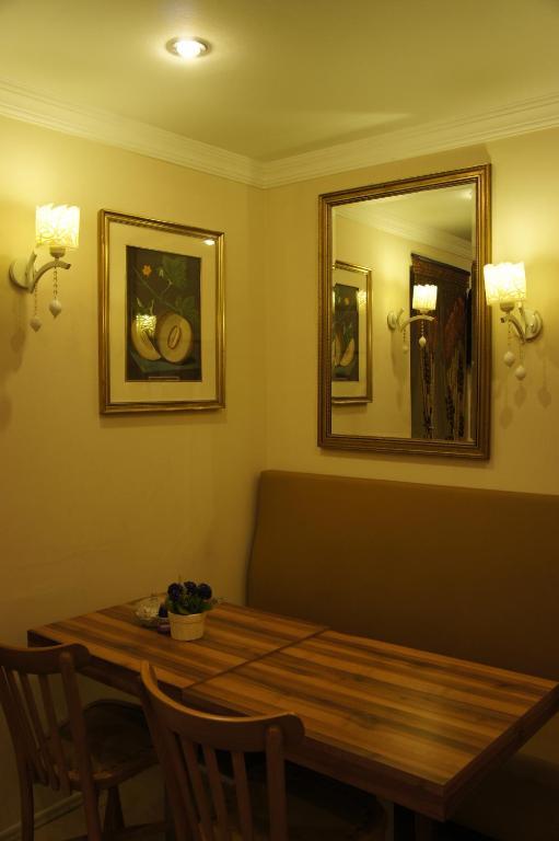Barba Rossa Residence Istanboel Buitenkant foto