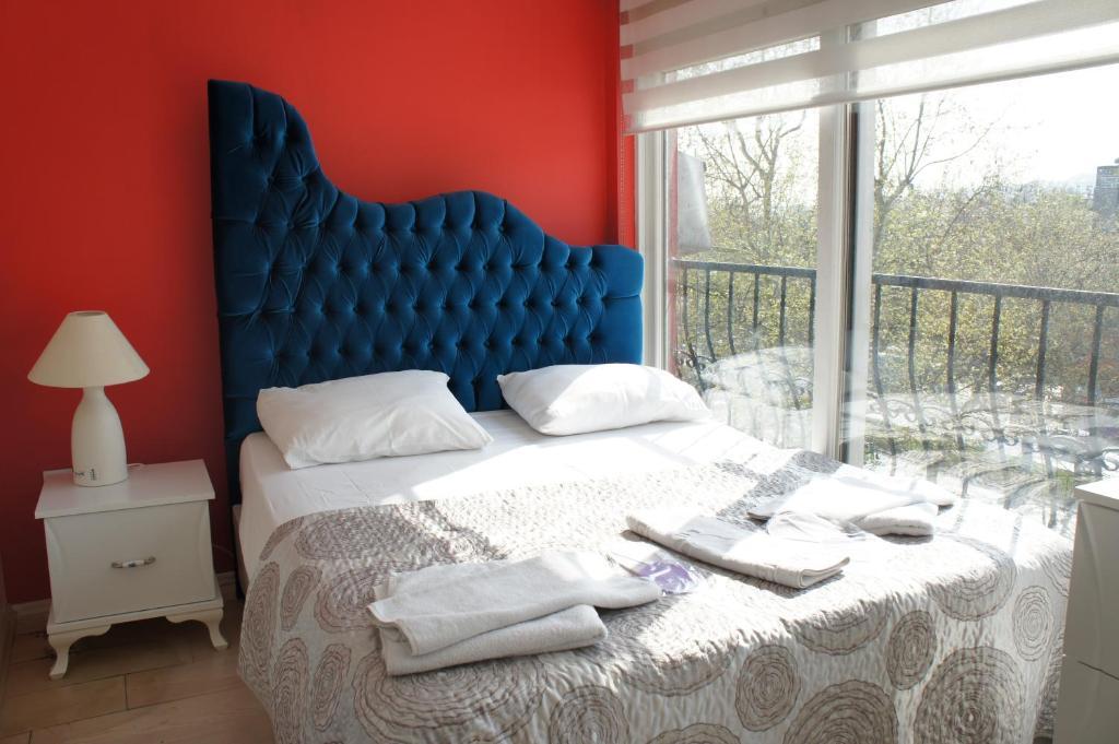 Barba Rossa Residence Istanboel Kamer foto