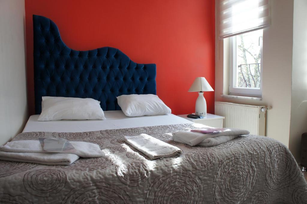 Barba Rossa Residence Istanboel Kamer foto