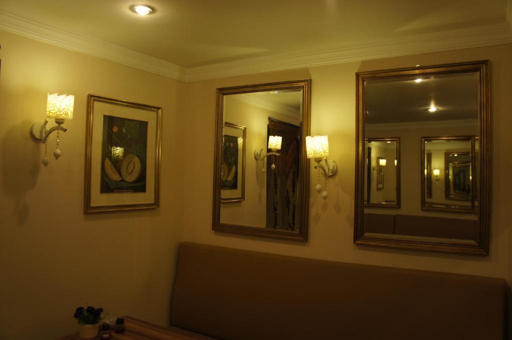 Barba Rossa Residence Istanboel Buitenkant foto