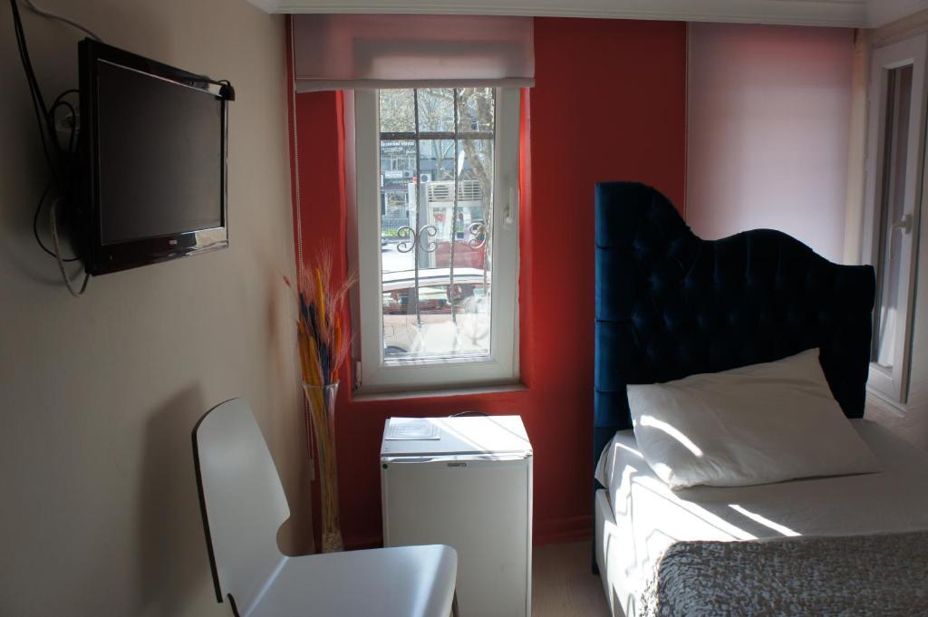 Barba Rossa Residence Istanboel Kamer foto