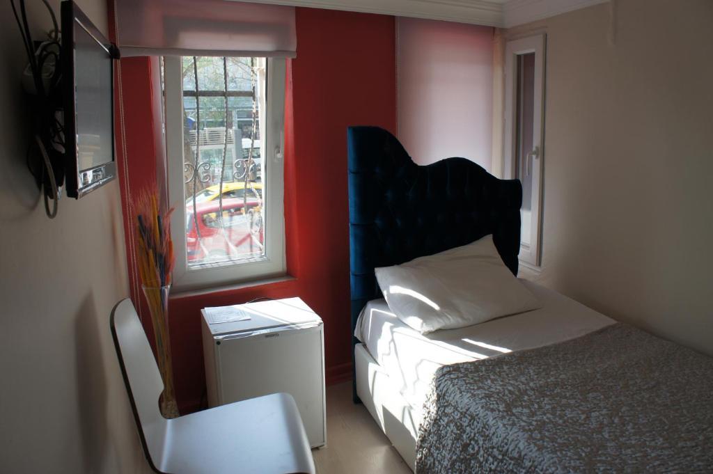 Barba Rossa Residence Istanboel Kamer foto