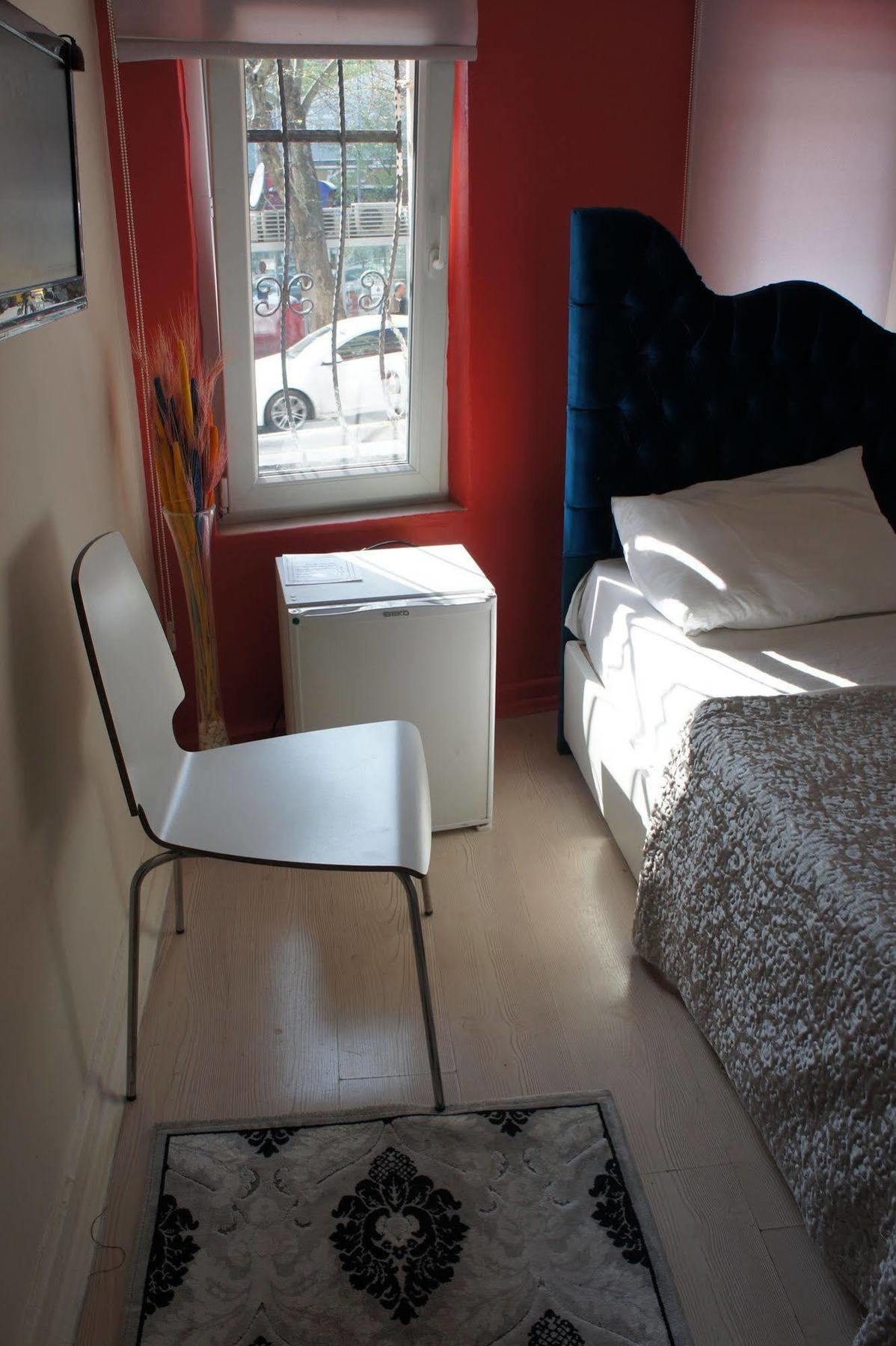 Barba Rossa Residence Istanboel Buitenkant foto