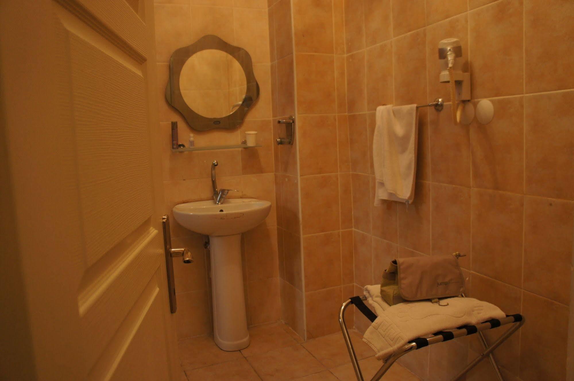 Barba Rossa Residence Istanboel Buitenkant foto