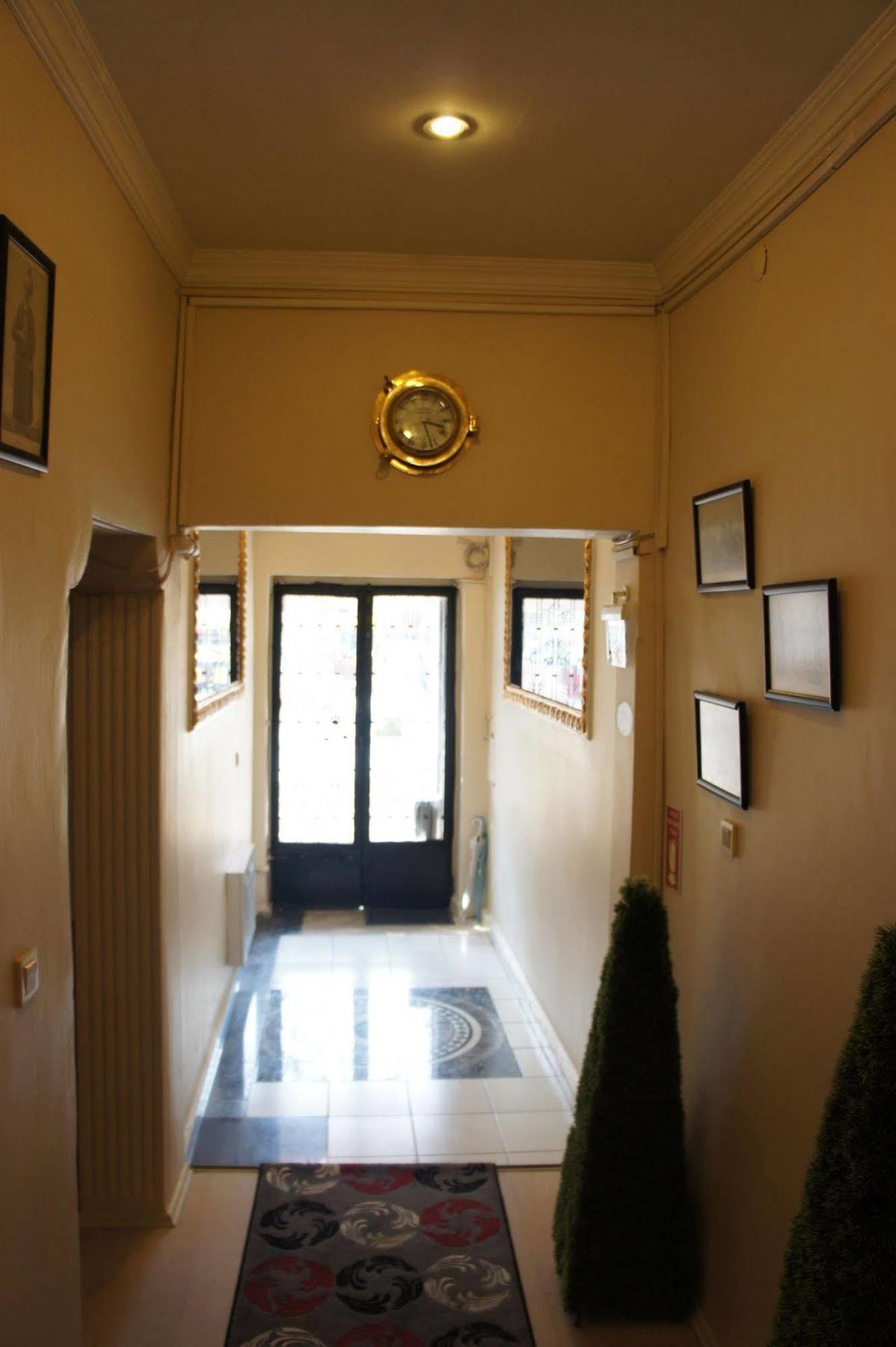 Barba Rossa Residence Istanboel Buitenkant foto